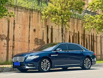 Lincoln Continental 2019 2.0T Two-wheel drive Premium Edition National V купить на сайте DeffCars