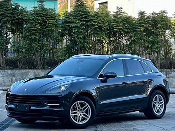 Macan 2018 Macan 2.0T купить на сайте DeffCars
