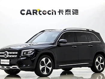 Mercedes-Benz GLB 2023 GLB 220 Fashion Model купить на сайте DeffCars