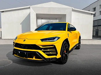 Urus 2021 4.0T V8 купить на сайте DeffCars