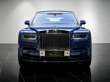 Phantom 2018 6.7T long wheelbase version купить на сайте DeffCars