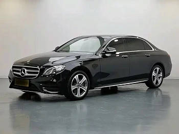 Mercedes-Benz E-Class 2020 facelift E 260 L sporty купить на сайте DeffCars
