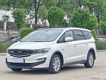 Jiaji 2019 1.8TD Automatic Happy Enjoyment Model купить по цене 1 789 749 ₽  на сайте DeffCars