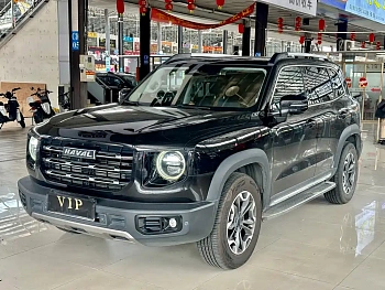Haval Big Dog 2021 2.0T DCT four-wheel drive Chinese pastoral dog version купить по цене 2 164 160 ₽  на сайте DeffCars