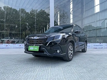 Forester 2022 2.0i AWD Deluxe Edition купить на сайте DeffCars