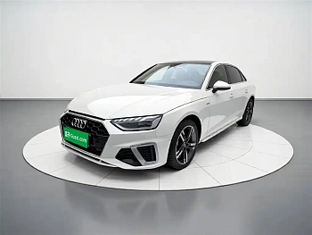 Audi A4L 2020 40 TFSI quattro luxury and dynamic model купить на сайте DeffCars