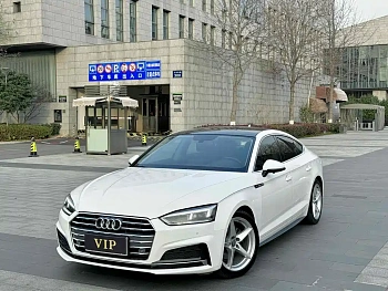 Audi A5 imported 2019 Sportback 40 TFSI fashionable model купить на сайте DeffCars