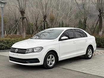 Santana 2018 1.5L automatic fashion version купить на сайте DeffCars