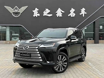 Lexus LX 2025 700h Territory Edition купить на сайте DeffCars