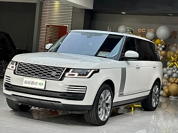 Range Rover 2018 3.0 SC V6 Vogue SE Genesis Extended Edition купить на сайте DeffCars