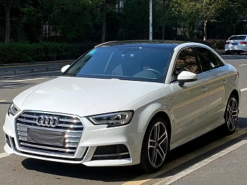 Audi A3 2020 Limousine 35 TFSI Sporty National VI купить по цене 2 106 016 ₽  на сайте DeffCars