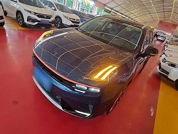 Lynk & Co 06 2020 model 1.5T Yao Halo купить по цене 1 907 832 ₽  на сайте DeffCars