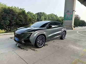 Changan UNI-T 2022 1.5T Excellent Type купить на сайте DeffCars
