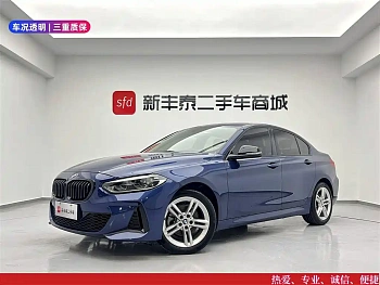 BMW 1 Series 2022 120i M Sports Night Edition купить по цене 2 013 863 ₽  на сайте DeffCars