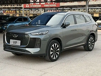Tiggo 8 PLUS 2025 model 290TGDI DCT premium type купить на сайте DeffCars