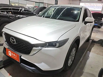 Mazda CX-5 2022 2.0L automatic two-wheel drive comfort model купить на сайте DeffCars