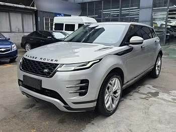 Range Rover Evoque 2023 Evoque L 200PS Elite Edition купить на сайте DeffCars