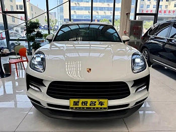 Macan 2018 Macan 2.0T купить на сайте DeffCars