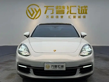 Panamera 2019 Panamera 2.9T купить на сайте DeffCars