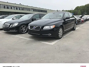 Volvo S80L 2012 2.0T Zhishang Edition купить на сайте DeffCars