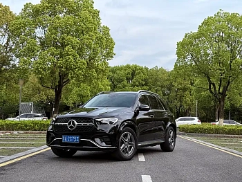 Mercedes-Benz GLE imported 2024 GLE 450 4MATIC fashion model купить на сайте DeffCars
