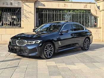 BMW 3 Series 2025 325Li M Sports Package купить на сайте DeffCars