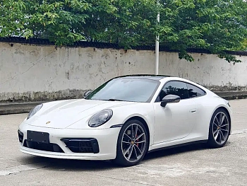 Porsche 911 2019 Carrera S 3.0T купить на сайте DeffCars