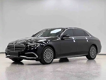 Mercedes E-Class 2023 E300L Sport Luxury Edition купить на сайте DeffCars