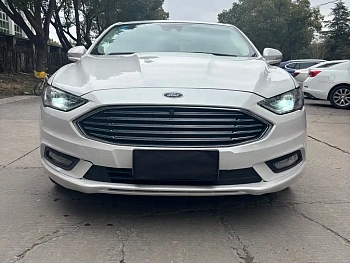 Mondeo 2017 EcoBoost 180 Fashion Model купить на сайте DeffCars