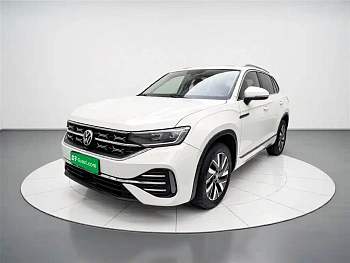 Tanyue 2023 330TSI two-wheel drive R-Line high-energy version купить на сайте DeffCars
