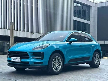 Macan 2021 Macan 2.0T купить на сайте DeffCars