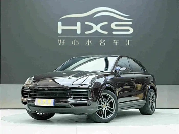 Cayenne 2019 Coupé 3.0T купить на сайте DeffCars
