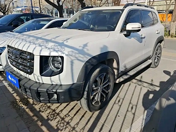 Haval Big Dog 2021 1.5T DCT Two-wheel drive Border Horse Edition купить по цене 1 861 858 ₽  на сайте DeffCars