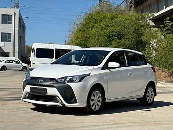 YARiS L Zhixuan 2016 facelift 1.5E CVT charming version купить на сайте DeffCars