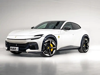 Purosangue 2023 6.5L V12 купить на сайте DeffCars