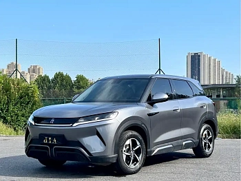 Yuan UP 2024 model 401KM transcendent model купить по цене 2 087 402 ₽  на сайте DeffCars