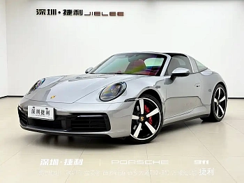 Porsche 911 2022 Targa 4 3.0T купить на сайте DeffCars