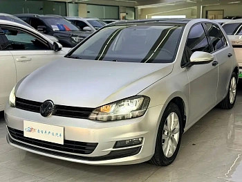 Golf 2016 230TSI manual comfort model купить на сайте DeffCars
