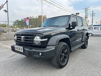 Tank 300 2024 2.0T Conqueror купить на сайте DeffCars