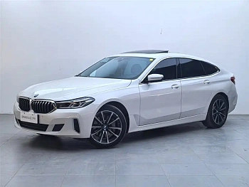 BMW 6 Series GT 2022 630i Luxury Design Package купить на сайте DeffCars