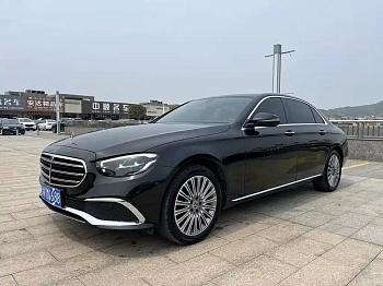 Mercedes-Benz E-Class 2021 E 300 L Fashion Model купить на сайте DeffCars