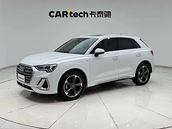 Audi Q3 2024 35 TFSI Fashionable and Dynamic купить на сайте DeffCars
