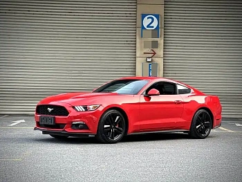 Mustang 2016 2.3T Performance Edition купить на сайте DeffCars