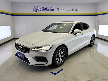 Volvo S60 2025 B4 Zhiyi Luxury Edition купить на сайте DeffCars