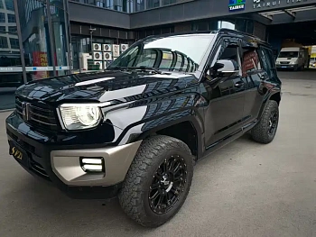 Tank 700 New Energy 2024 Hi4-T Extreme Edition купить на сайте DeffCars