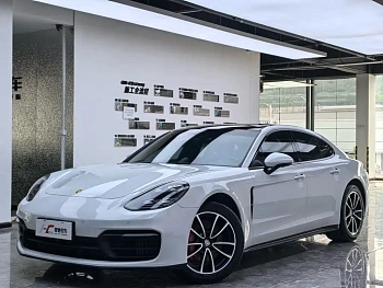 Panamera 2022 2.9T купить на сайте DeffCars