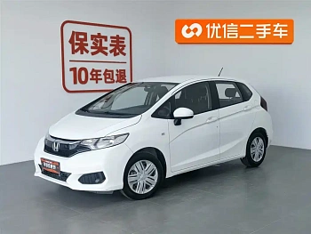 Fit 2020 1.5L CVT Comfort Edition Fit 2020 1.5L CVT Comfort Edition купить по цене 1 673 690 ₽  на сайте DeffCars