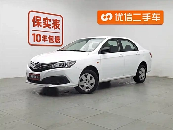 BYD F3 2020 1.5L Manual Value Edition купить на сайте DeffCars