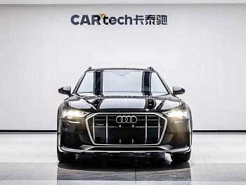 Audi A6 imported 2021 allroad quattro explorer 55 TFSI exclusive off-road model купить на сайте DeffCars