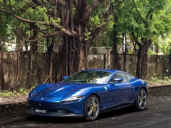 Roma 2020 3.9T V8 купить на сайте DeffCars